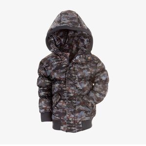 Appaman boys camo winter coat size 4T